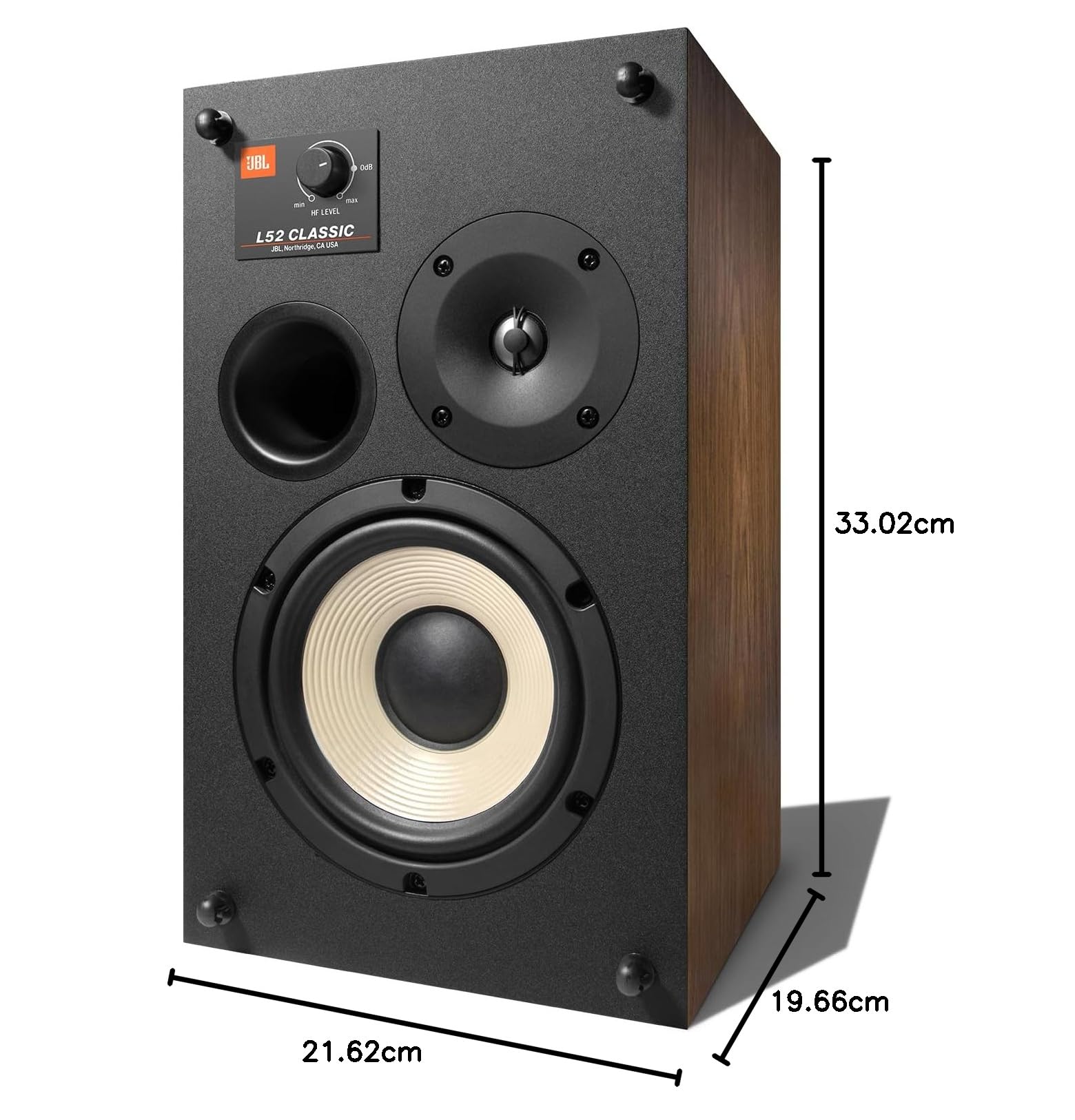 Amazon.co.jp: JBL L52 クラシック 5.25インチ パッシブ 2ウェイ 本棚 Amazon.co.jp: JBL L52 クラシック 5.25インチ パッシブ 2ウェイ 本棚